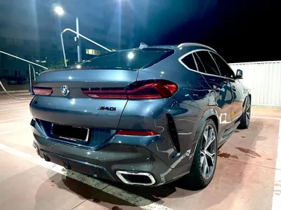 BMW X6 2021, 99000 км, за 54040000 KRW