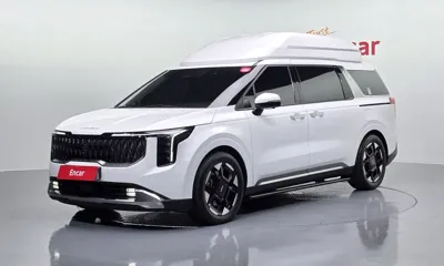 Kia Canival · 2024 год