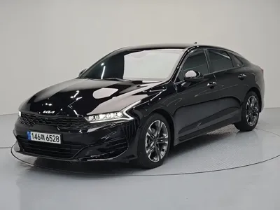 Kia K5 · 2022 год