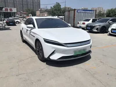 BYD Han 2021, 80000 км, за 93000 CNY - фото 3