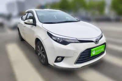 Toyota Levin 2014, 169500 км, за 35118.31 CNY