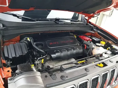 Jeep Renegade 2019, 30440 км, за 14000000 KRW - фото 6
