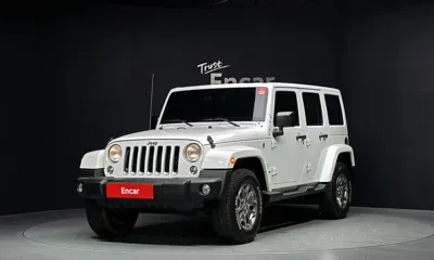 Jeep Wrangler · 2016 год