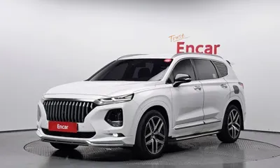 Hyundai Santafe · 2019 год