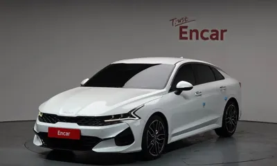 Kia K5 · 2022 год