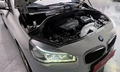 BMW 2-Series 2016, 140304 км, за 8000000 KRW - фото 6