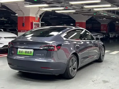 Tesla Model 3 2020, 100000 км, за 98800 CNY - фото 7