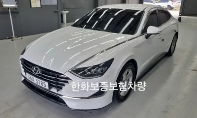 Hyundai Sonata · 2020 год