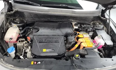 Kia Niro 2022, 149655 км, за 17490000 KRW - фото 6