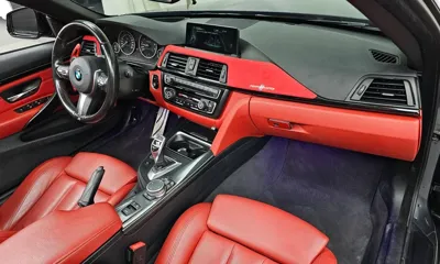 BMW 4-Series 2015, 88472 км, за 17290000 KRW - фото 7