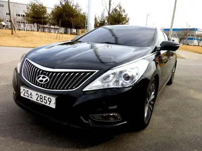 Hyundai Grandeur 2013, 132491 км, за 8990000 KRW - фото 2