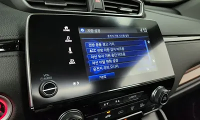 Honda CR-V 2019, 45649 км, за 27590000 KRW - фото 33