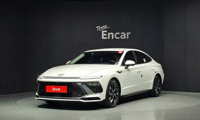 Hyundai Sonata · 2025 год