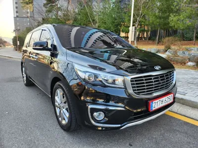 Kia Canival 2016, 224000 км, за 6500000 KRW - фото 19