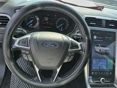 Ford Mondeo 2020, 82100 км, за 63500 CNY - фото 15