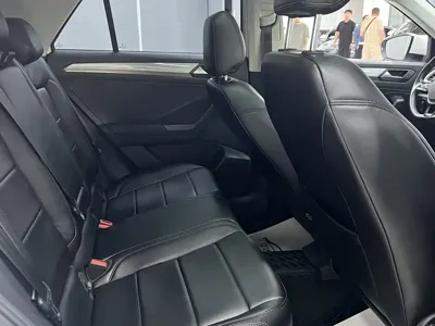 Volkswagen T-Roc 2022, 18000 км, за 113800 CNY - фото 23