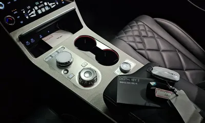 Genesis GV80 2024, 49162 км, за 59870000 KRW - фото 9
