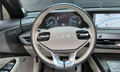 Kia K8 2023, 45922 км, за 32000000 KRW - фото 13