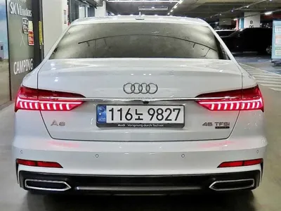 Audi A6 2023, 41060 км, за 42300000 KRW - фото 3