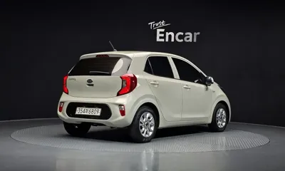Kia Morning 2020, 39312 км, за 7700000 KRW