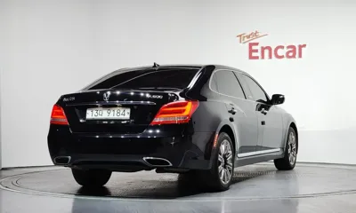 Hyundai Equus 2015, 88934 км, за 21900000 KRW