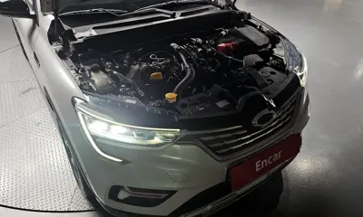 Renault-KoreaSamsung XM3 2023, 67038 км, за 24900000 KRW - фото 6