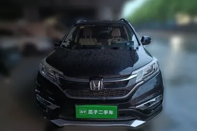 Honda CR-V 2016, 189800 км, за 52720.49 CNY - фото 2