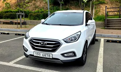 Hyundai Tucson · 2014 год