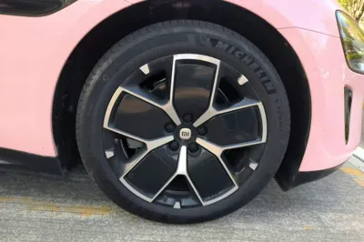 Xiaomi Auto SU7 2024, 14500 км, за 205971.67 CNY - фото 8