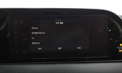 Hyundai Palisade 2021, 95725 км, за 24800000 KRW - фото 29