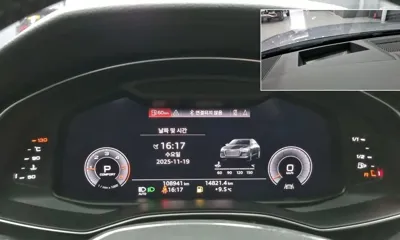 Audi A6 2020, 108800 км, за 27600000 KRW - фото 8