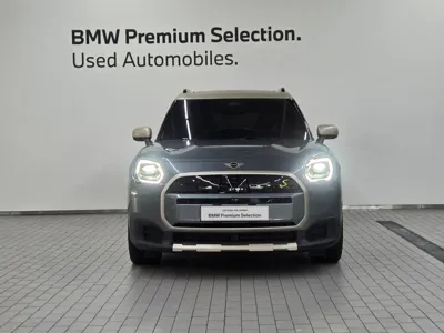 MINI Countryman 2025, 13229 км, за 48000000 KRW