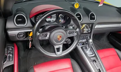 Porsche 718 2017, 59351 км, за 51500000 KRW - фото 12