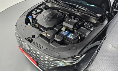 Hyundai Grandeur 2022, 102893 км, за 21900000 KRW - фото 6