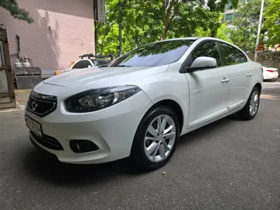 Renault-KoreaSamsung SM3 · 2014 год