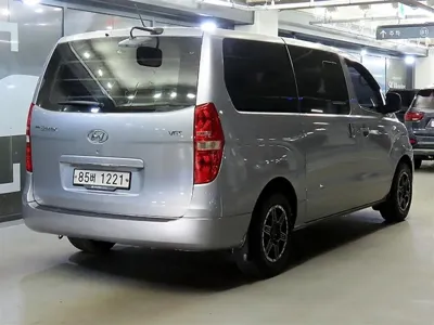 Hyundai Starex 2018, 198810 км, за 9900000 KRW - фото 2