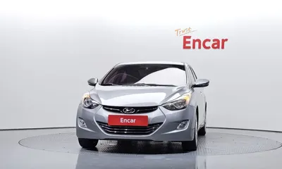 Hyundai Avante 2012, 130455 км, за 3900000 KRW - фото 3