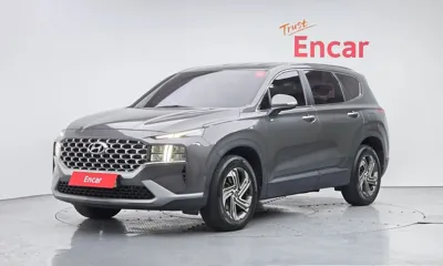 Hyundai Santafe · 2021 год