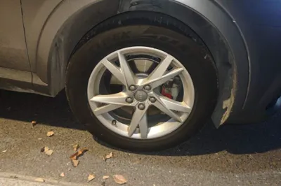 Audi Q3 2017, 153800 км, за 56241.07 CNY - фото 8