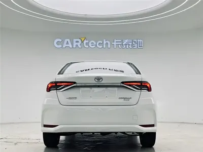 Toyota Corolla 0, 100 км, за 80800 CNY - фото 6