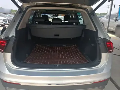 Volkswagen Tiguan L 2018, 125100 км, за 68600 CNY - фото 19