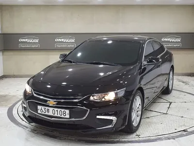 ChevroletGMDaewoo Malibu · 2017 год