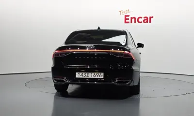 Hyundai Grandeur 2023, 143263 км, за 19500000 KRW