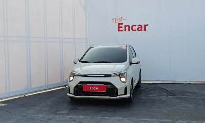 Kia Morning 2024, 22118 км, за 15200000 KRW