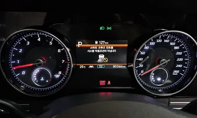 Hyundai Grandeur 2021, 80366 км, за 20800000 KRW - фото 8
