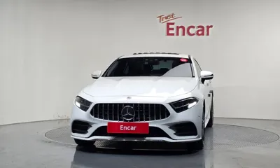 Mercedes-Benz CLS-Class 2020, 115956 км, за 33990000 KRW