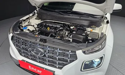 Hyundai Venue 2022, 37138 км, за 16000000 KRW - фото 6