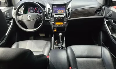 KG_Mobility_Ssangyong KORANDO 2015, 177820 км, за 3900000 KRW - фото 7
