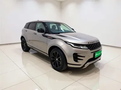 Land Rover Evoque 2020, 115700 км, за 97700 CNY