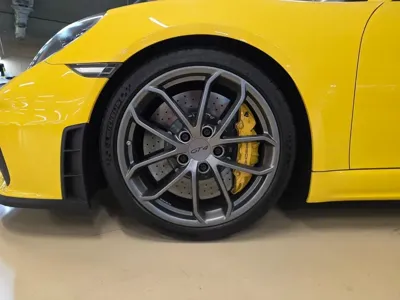 Porsche 718 2020, 5200 км, за 185000000 KRW - фото 6